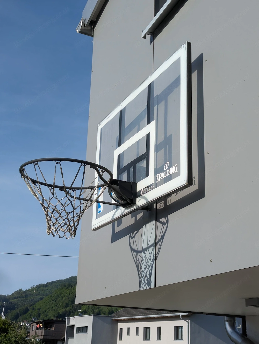 Spalding Basketballkorb
