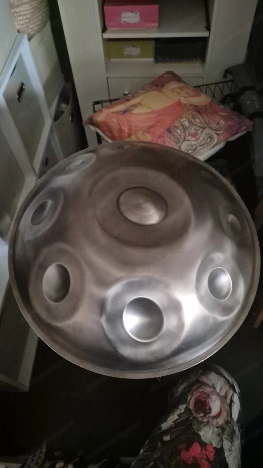 Handpan C Aegean von Aya Sound 10 Tonfelder