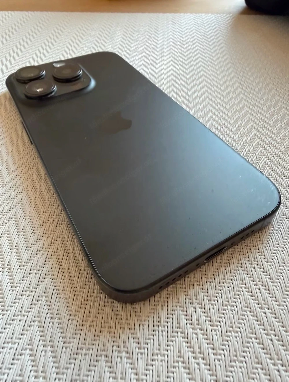 iPhone 15 Pro 256 GB