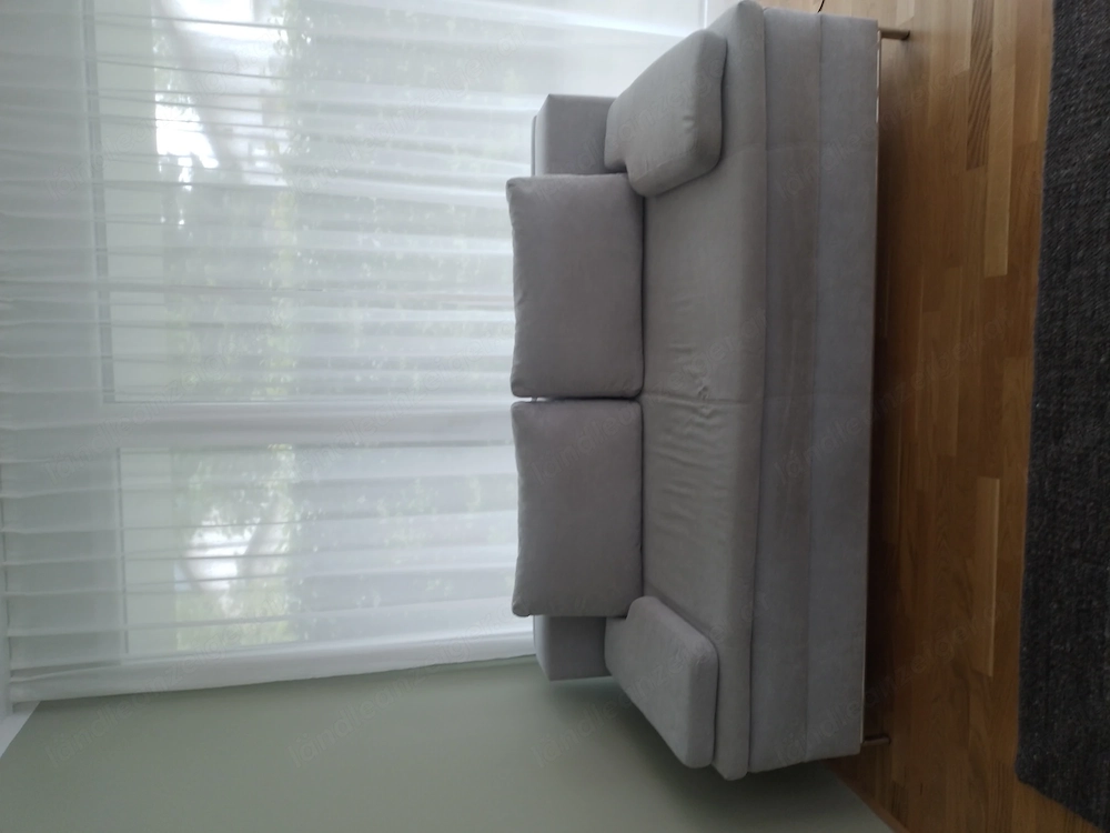 Sofa mit Bettfunktion 