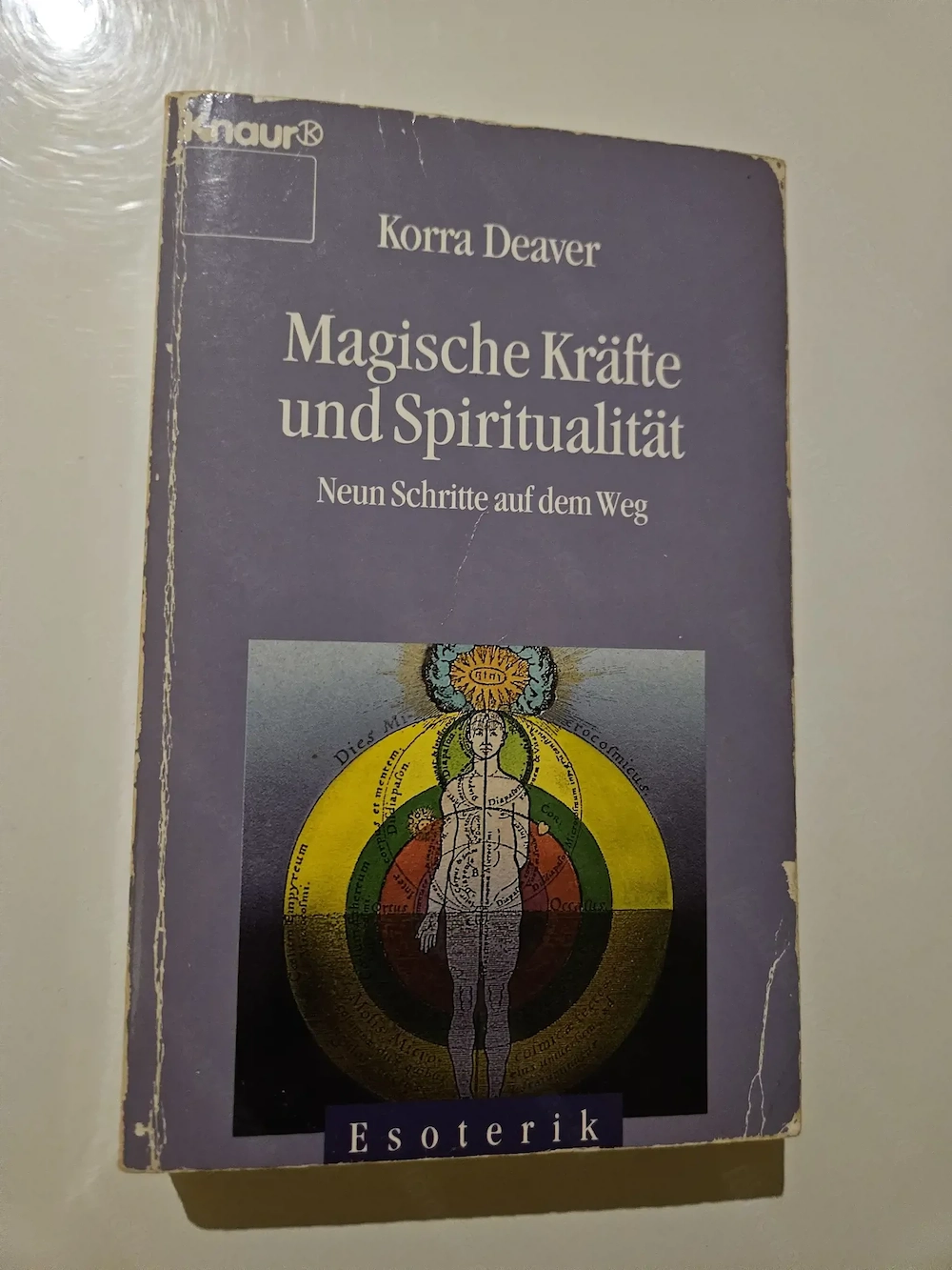 Buch Korra Deaver 