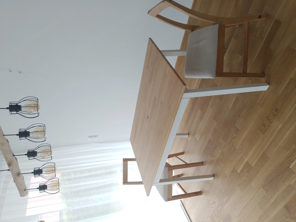 Ikea Tisch mit 2 Stühlen
