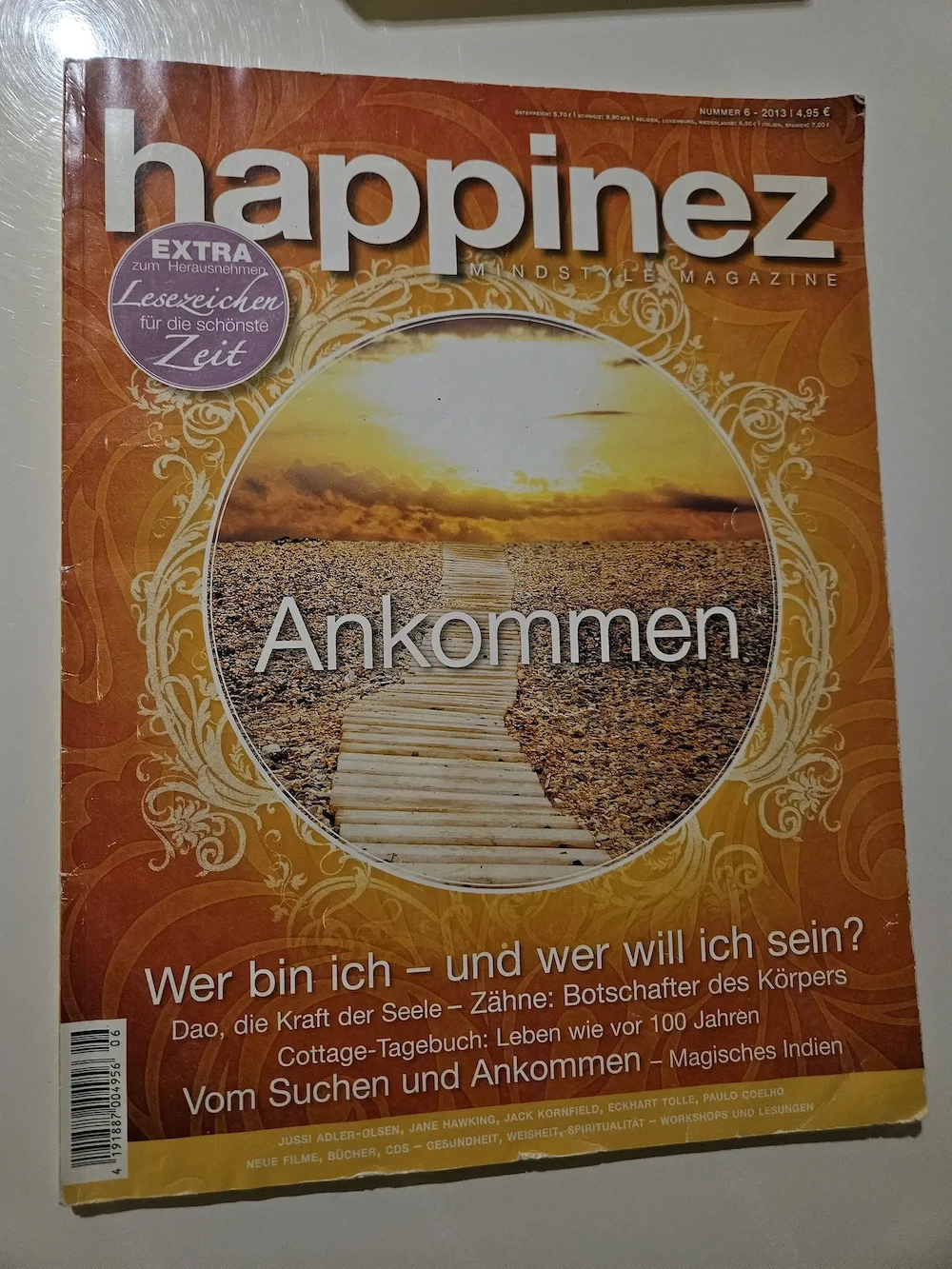 Magazin happinez