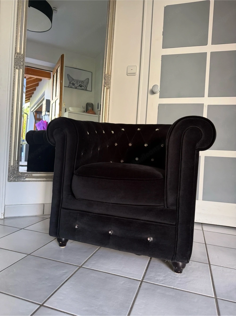Sessel   Loungesessel