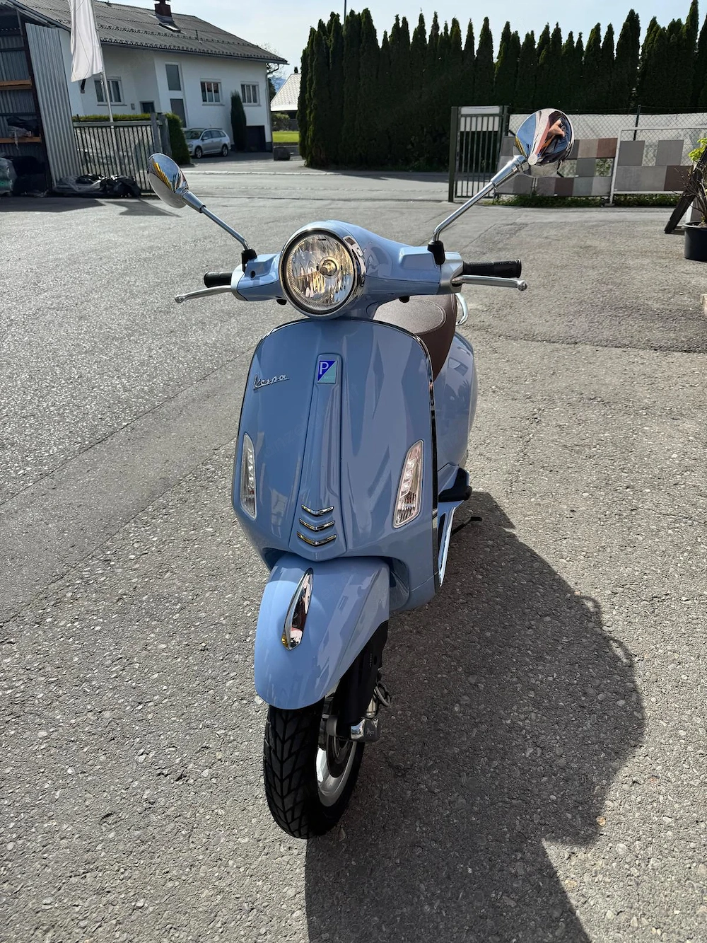 Vespa 125ccm