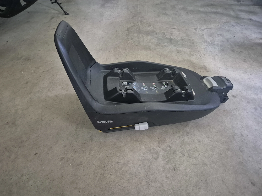 Isofix Station für Pebble Plus oder 2was Pearl