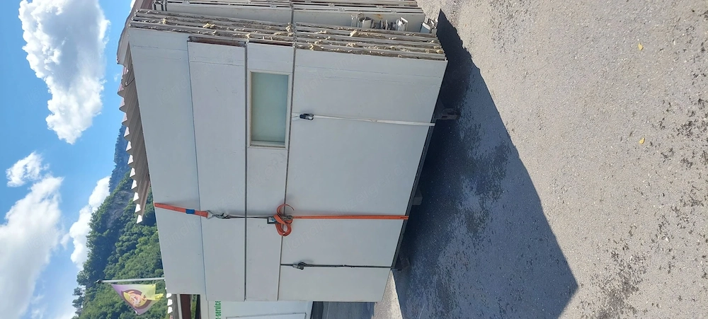 Klestra Trennwände ca. 20LM  3 Meter hoch gebraucht zu verkaufen