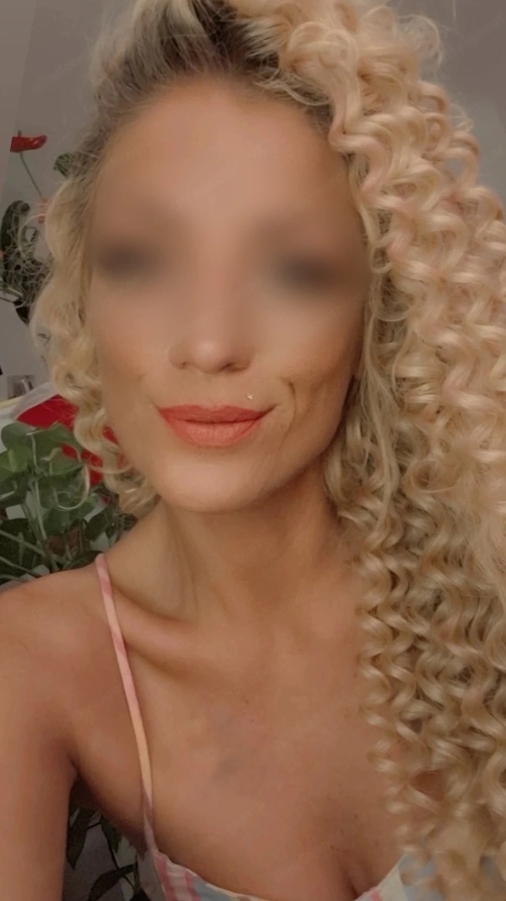 Jessy   blonde Locken, die Wien verführen