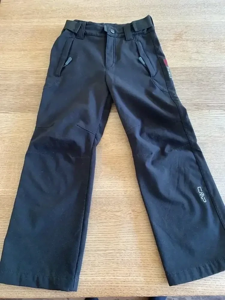 CMP Softshell Hose Kinder (6 Jahre, 116)