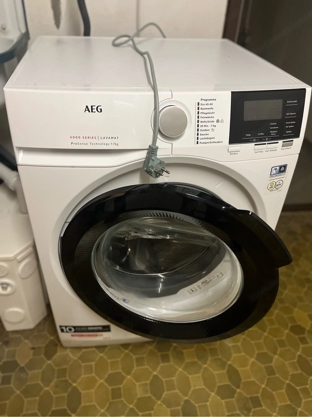 Waschmaschine