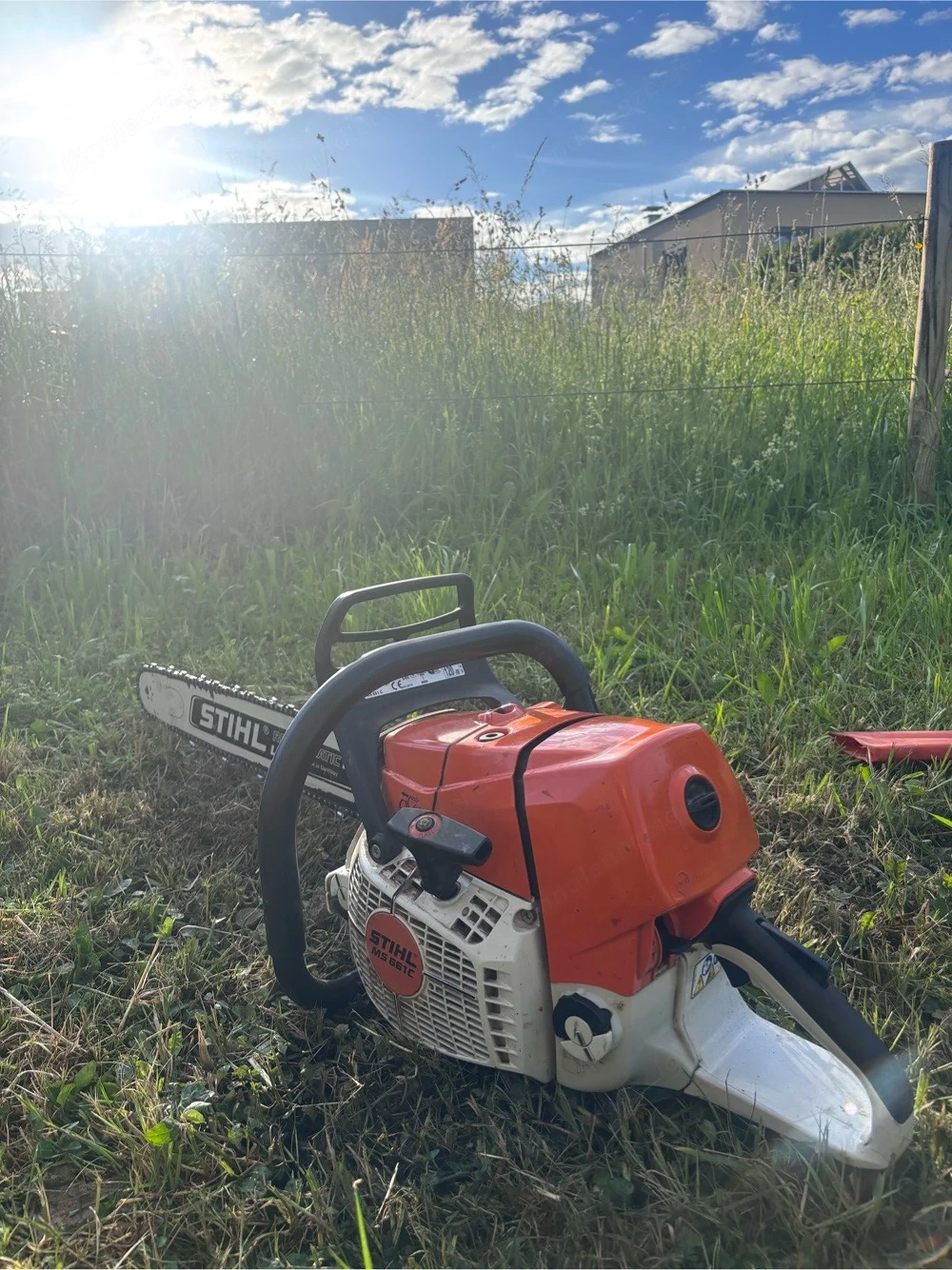 Stihl MS 661 C