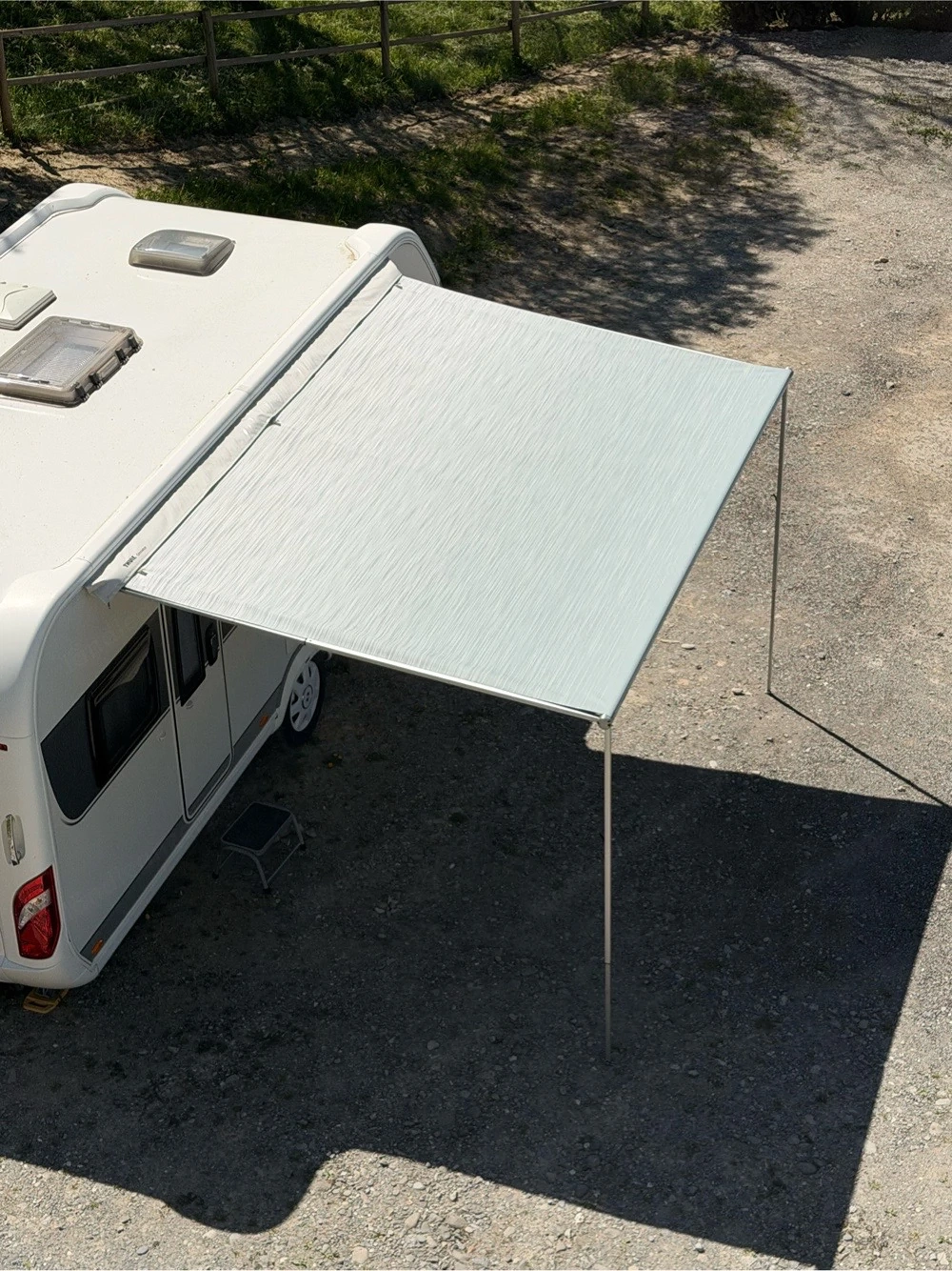 Thule Omnistor 1200 Sackmarkise 3,5 x 2,5 Markise
