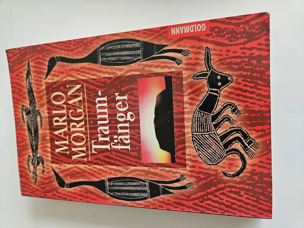 Buch Marlo Morgan