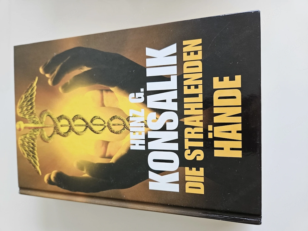 Buch Heinz G. Konsalik 