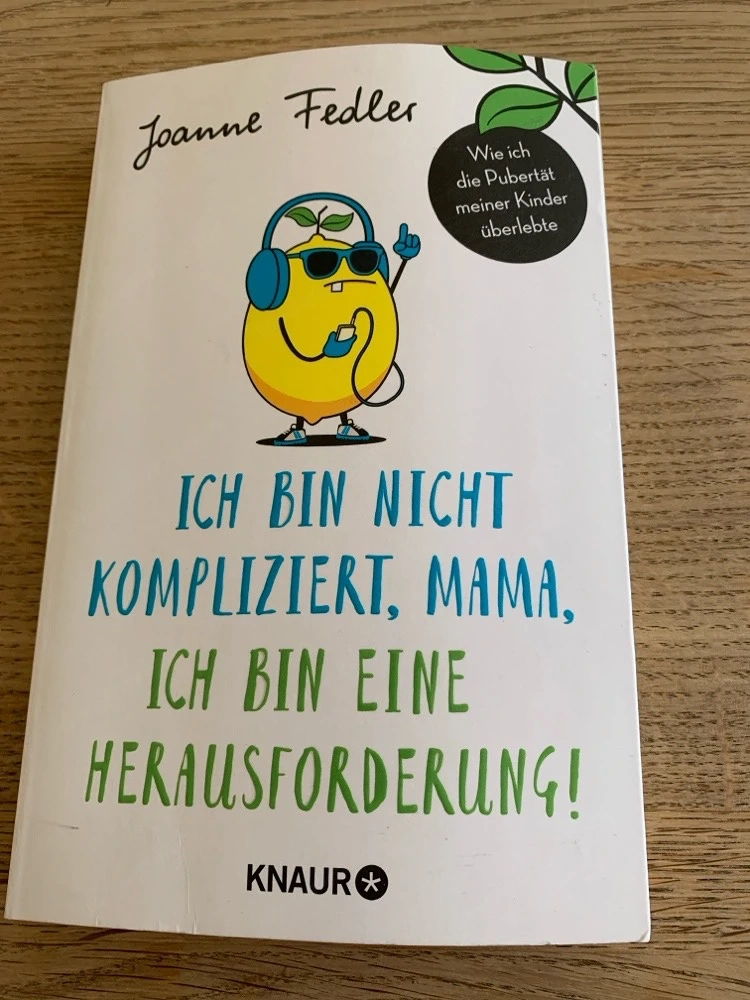 Joanne Fedler - Buch Pubertät