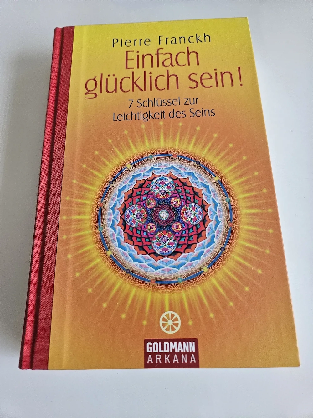 Buch Pierre Franckh 