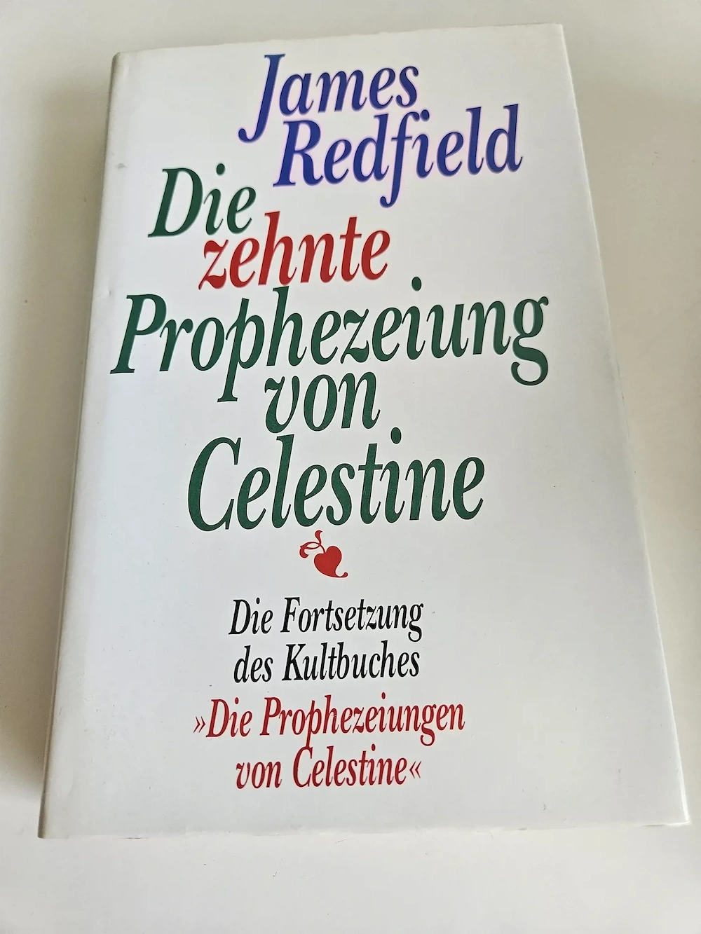 Buch James Redfield