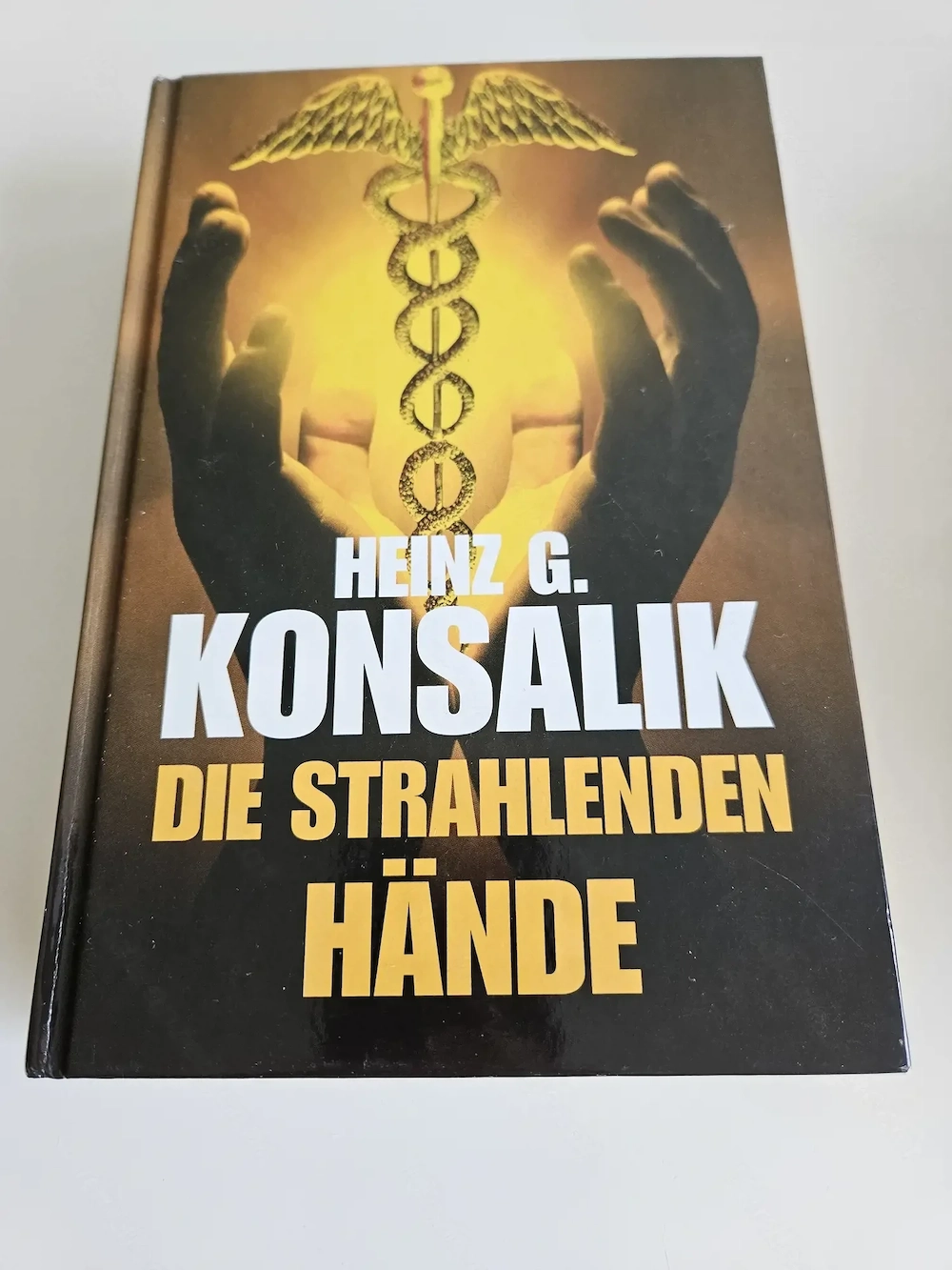 Buch Heinz G. Konsalik 