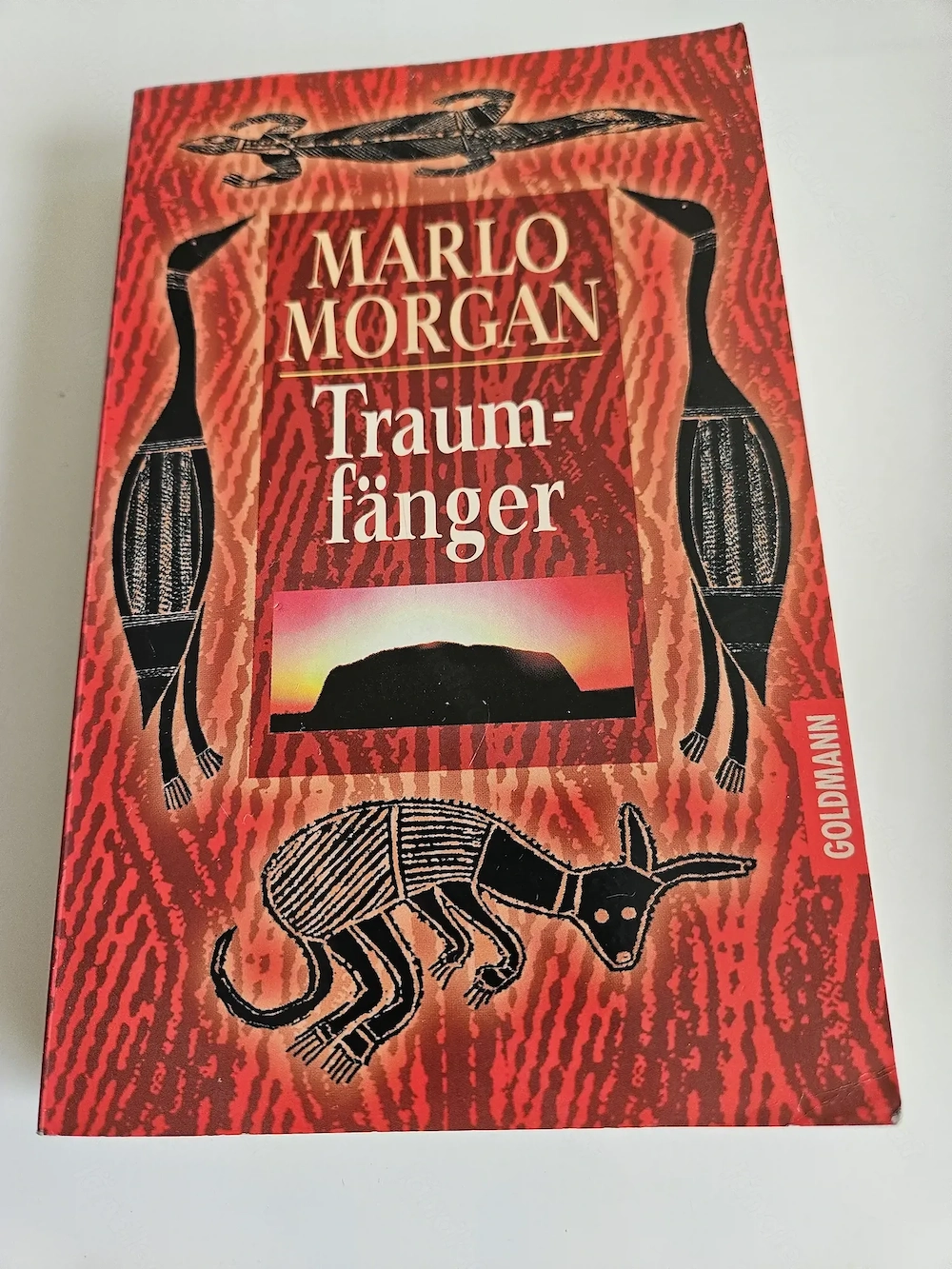 Buch Marlo Morgan