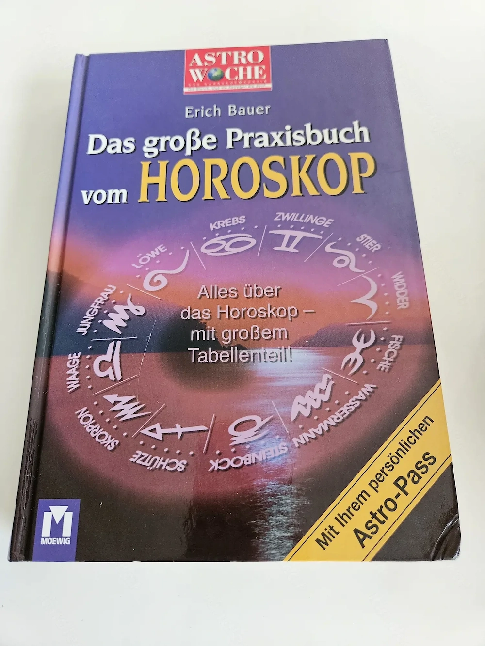 Buch Erich Bauer 