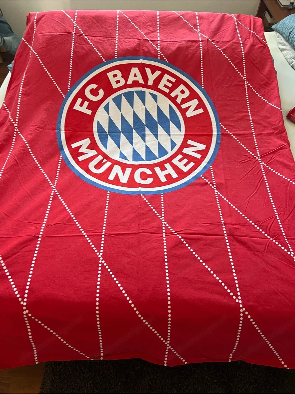 Bayern München Bettwäsche