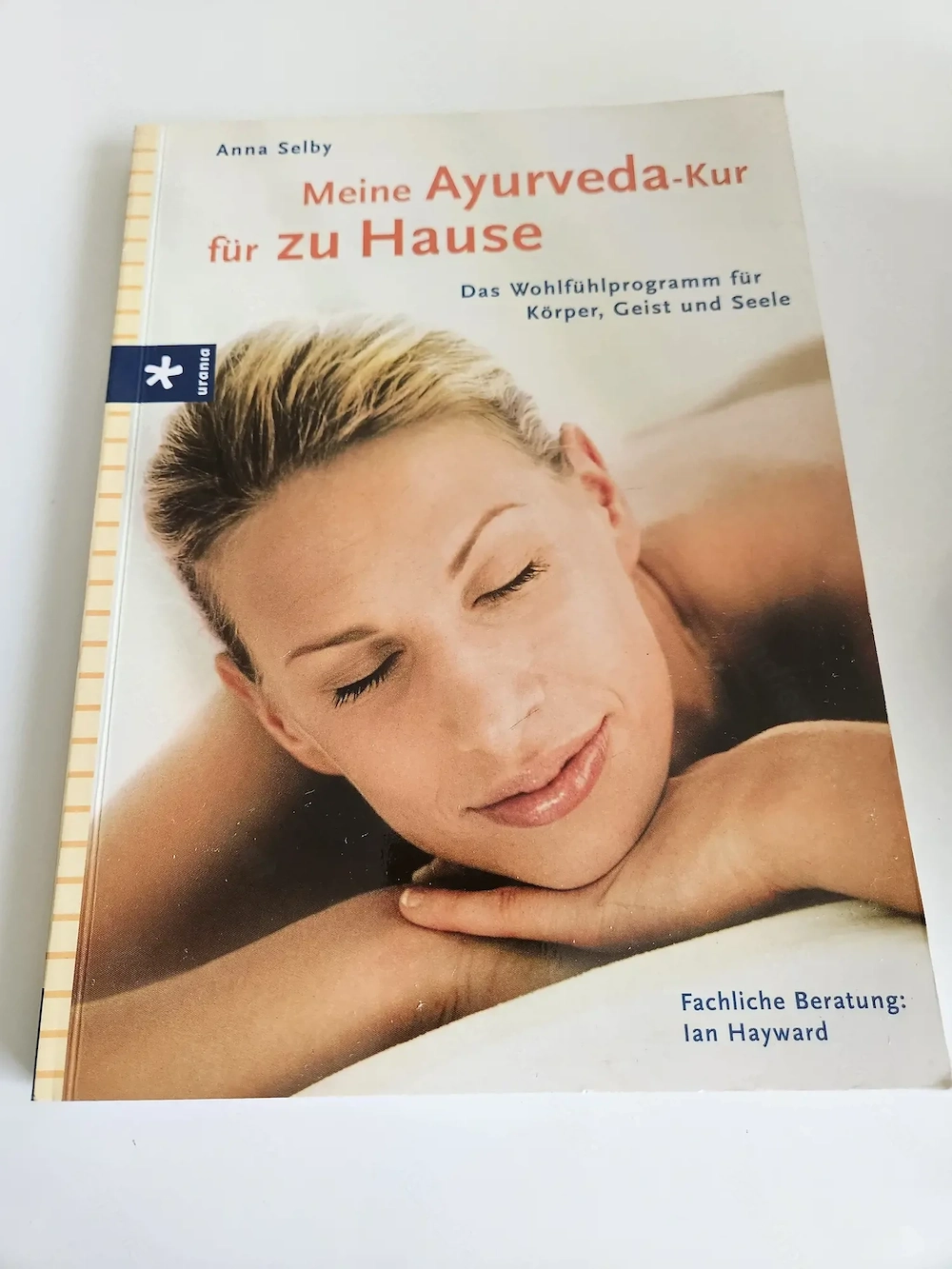 Buch Anna Selby