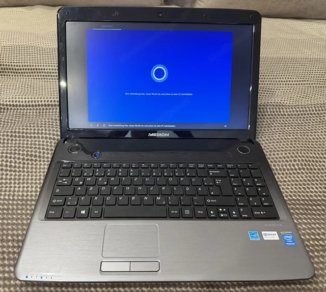 Laptop Notebook Medion 