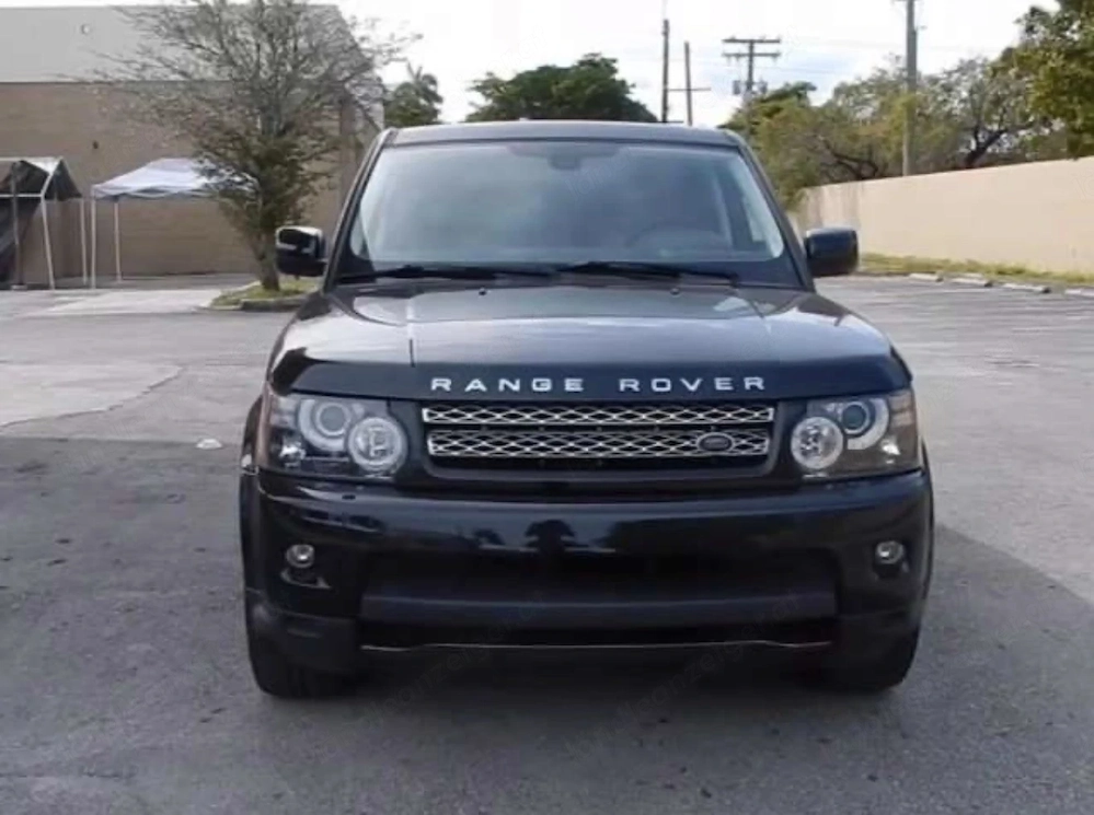 Range Rover Sport HSE SDV6 3.0 Diesel Automatik 256 PS