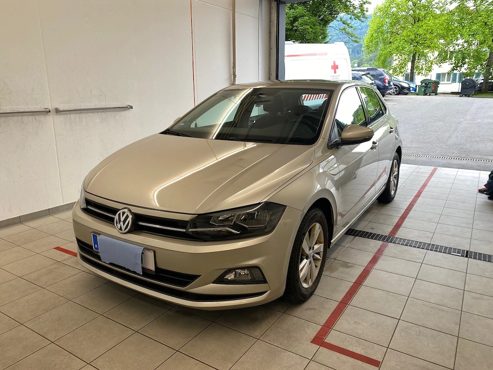 VW Polo   gepflegt, unfallfrei, Pickerl neu