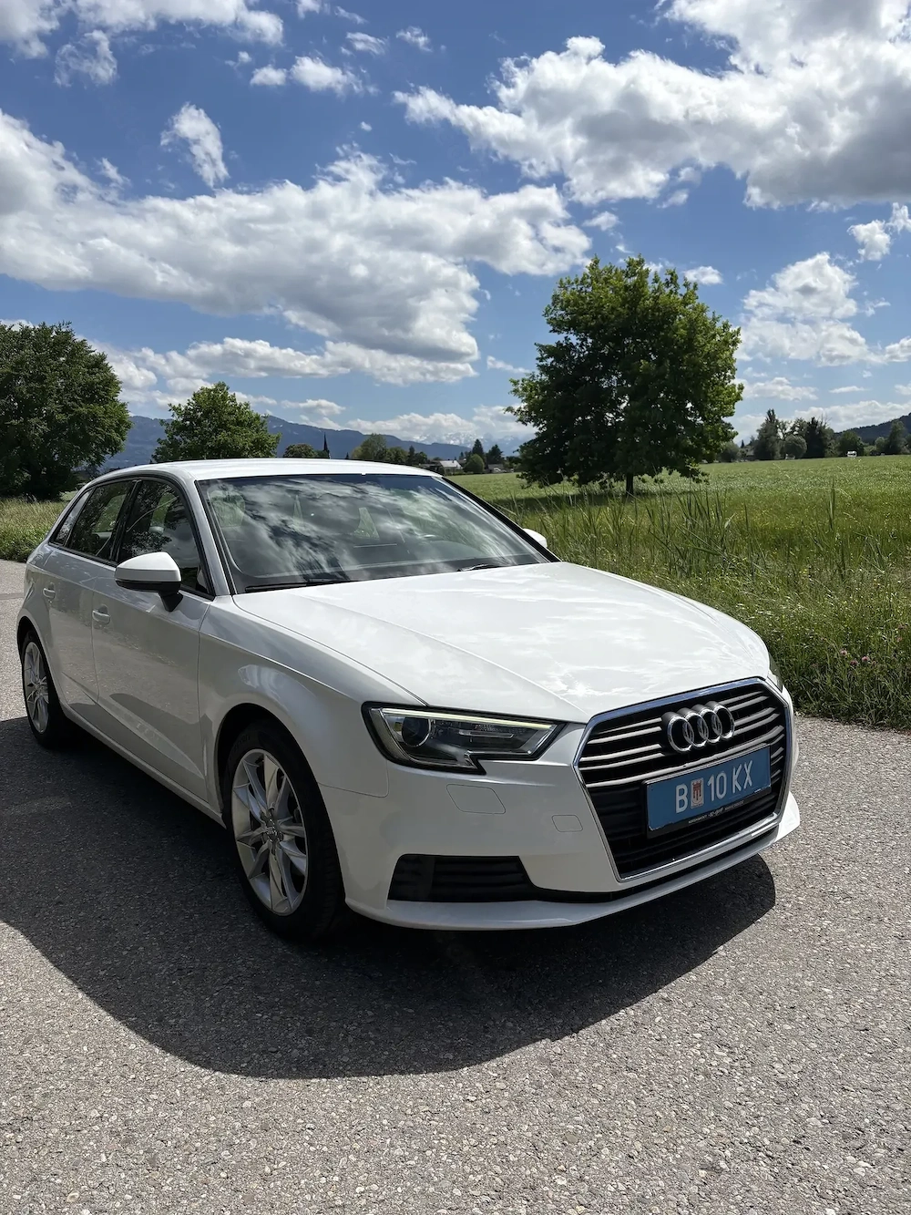 Audi A3 Sportback 1,0 TFSI