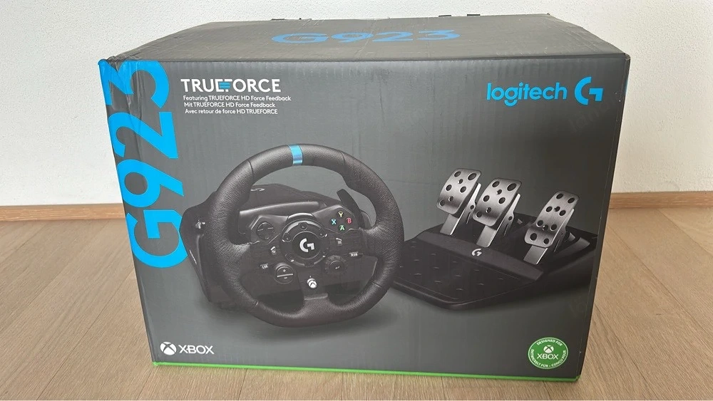 true force g 924