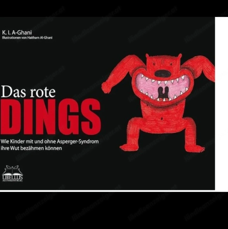 Das rote Dings