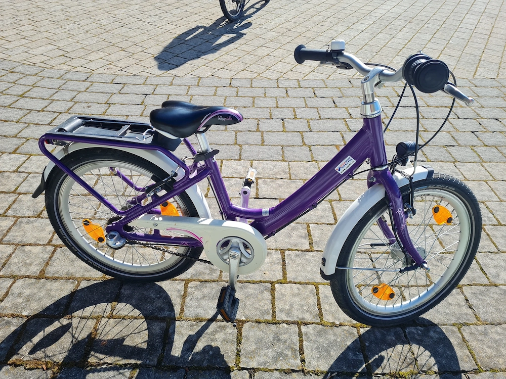 Kinderfahrrad 20 zoll