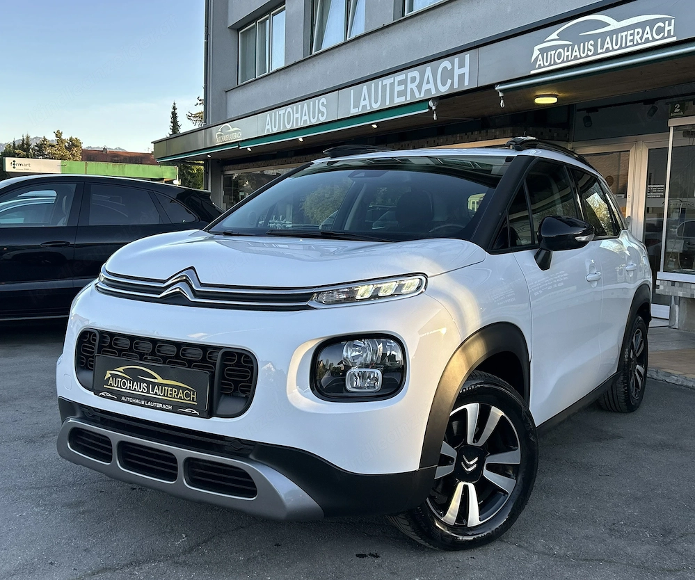Citroen C3 Aircross *1.Besitz *APP *PDC *NAVI *LED 