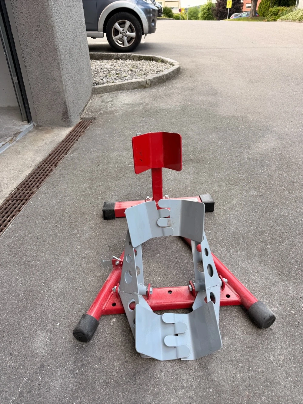 Motorrad Ständer