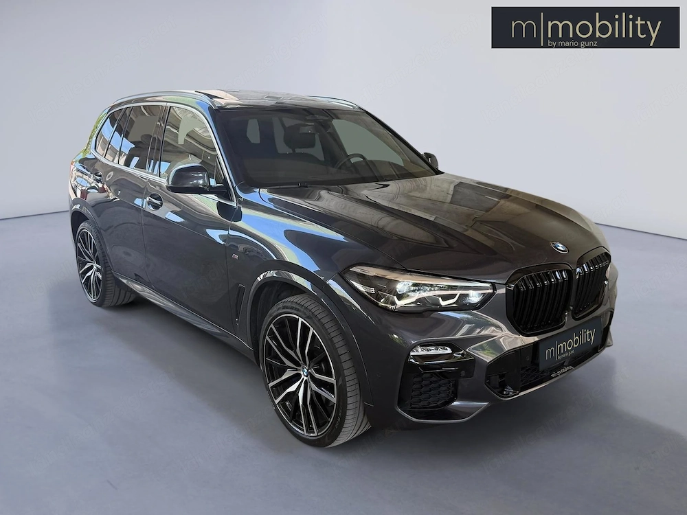 BMW X5 xDrive 30d M Sport 