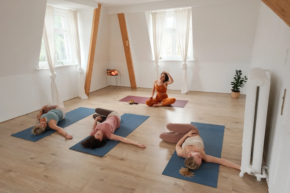Yoga Vila mieten 