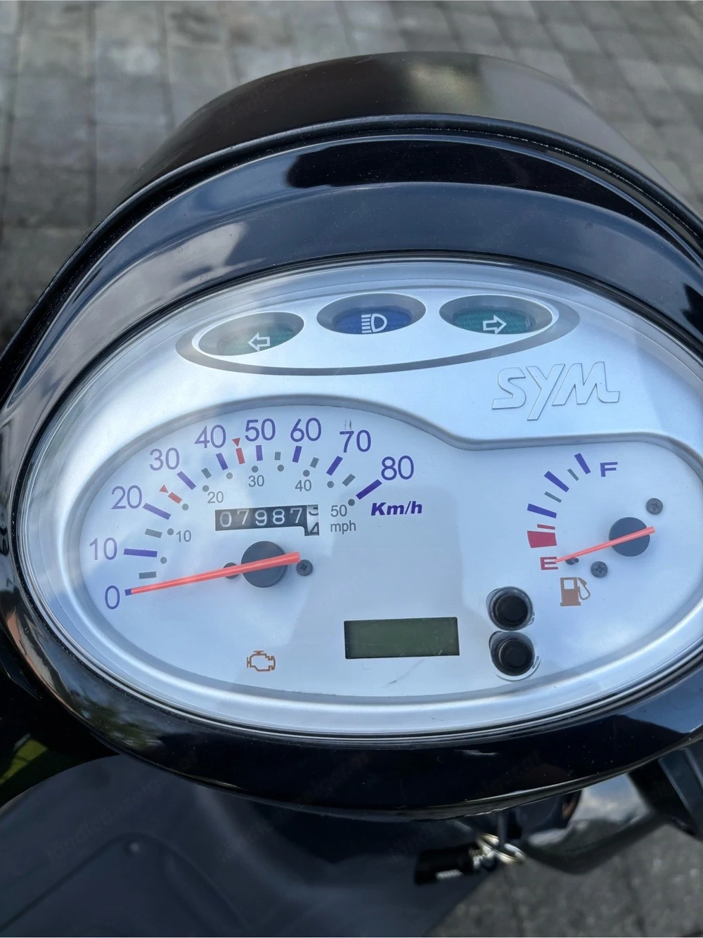 Sym Fiddle 50