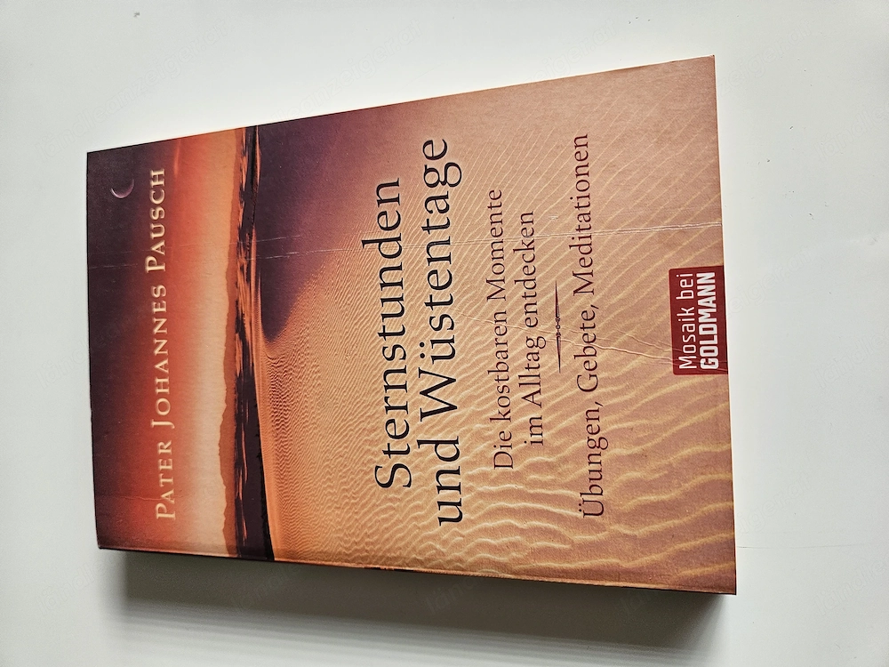 Buch Pater Johannes Pausch