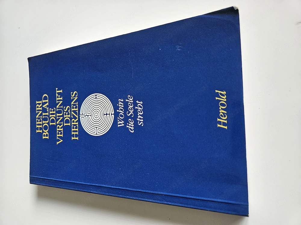 Buch Henri Boulad 