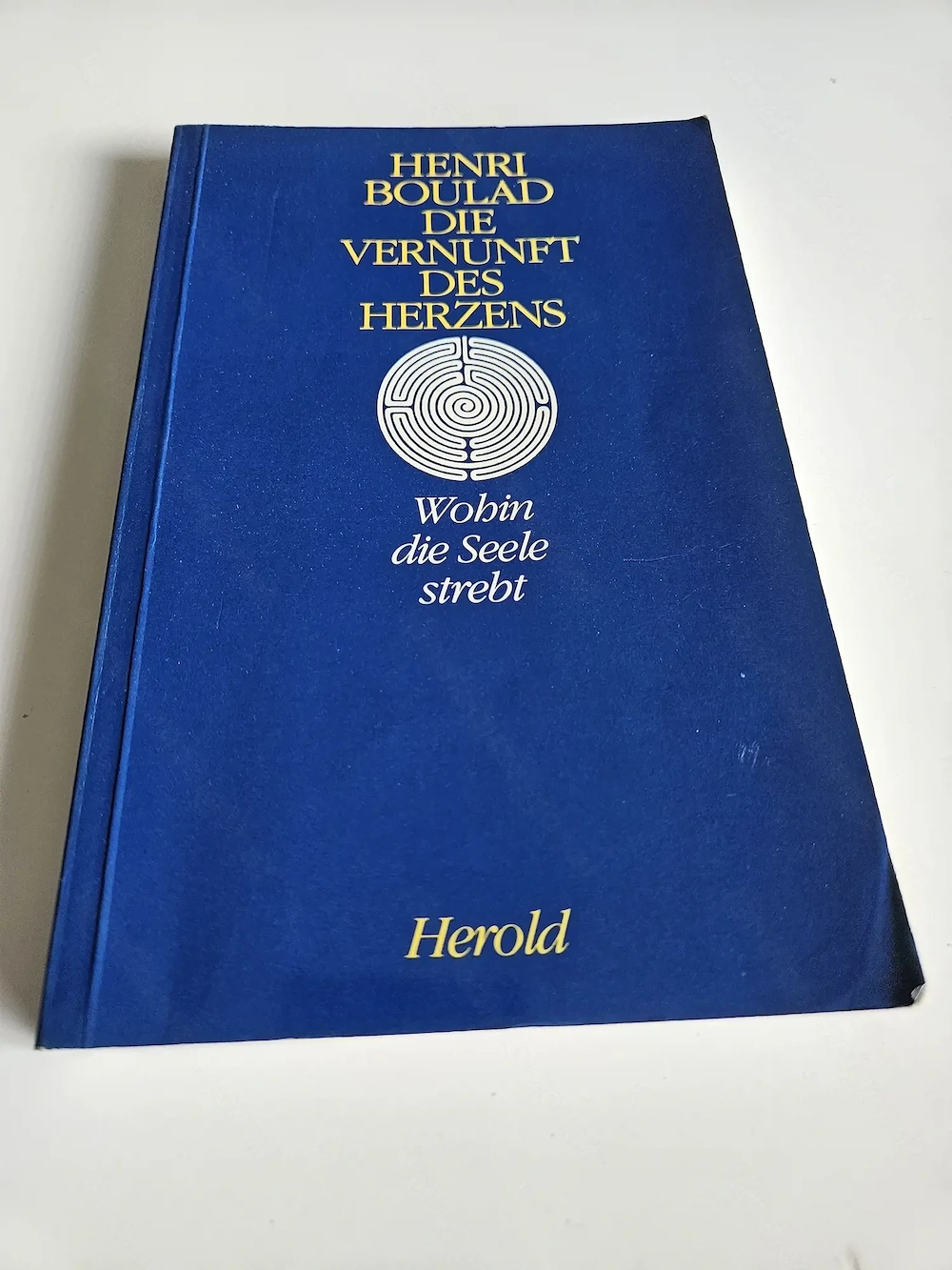 Buch Henri Boulad 