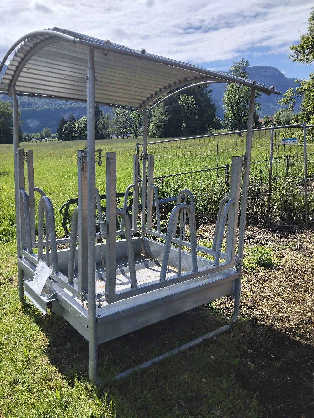 heuraufe zu verkaufen 