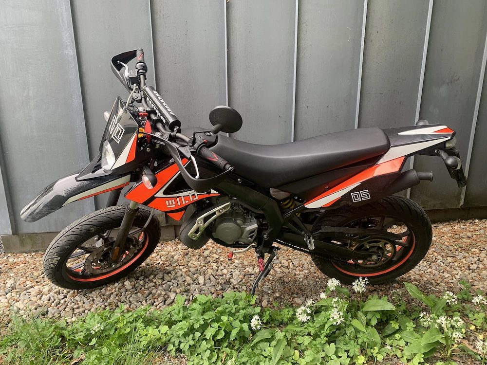 Gilera SMT 50 Limited Edition 2017