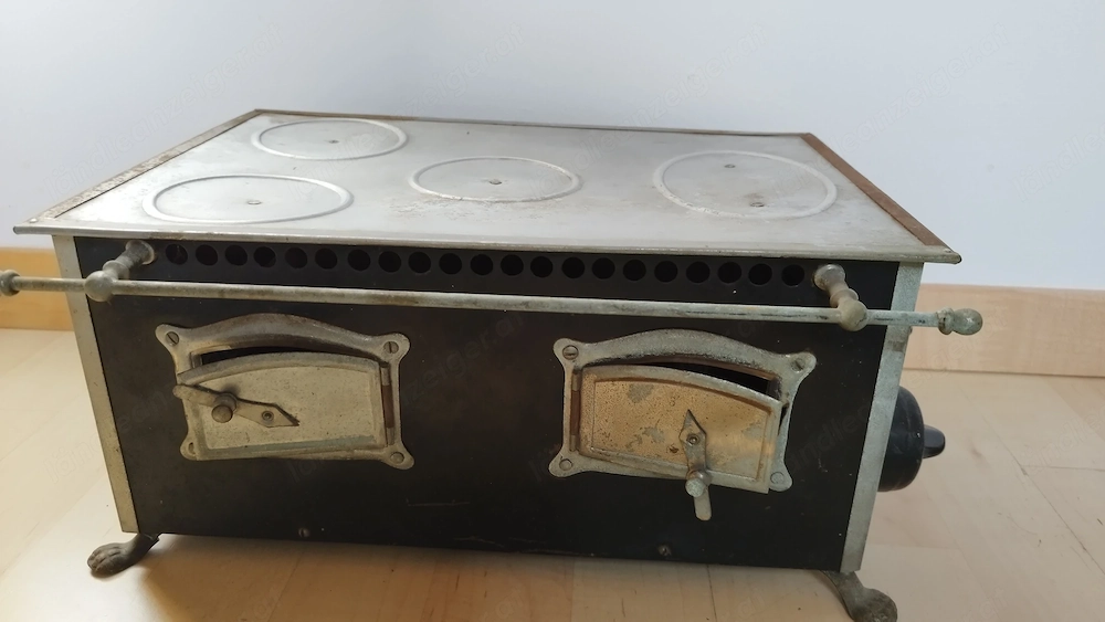 Puppenherd antik 1000 Watt 