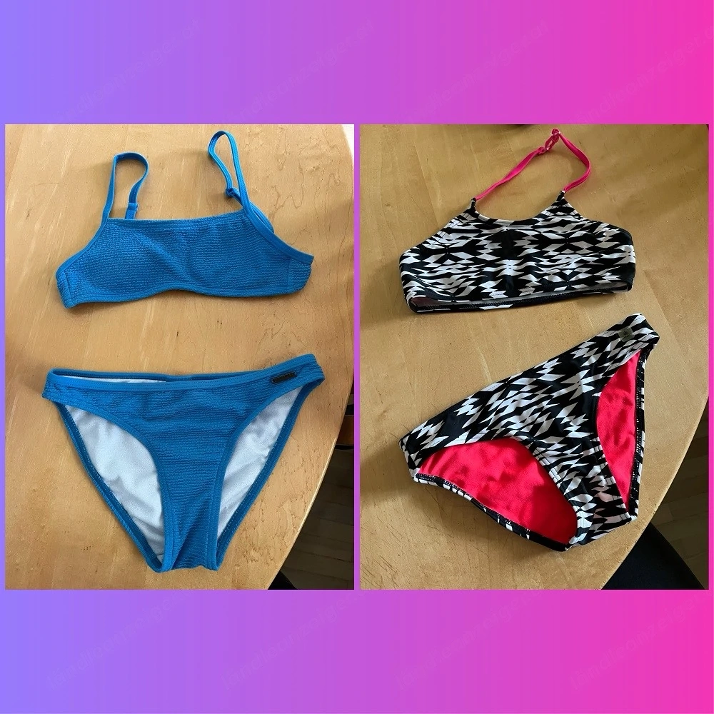 2 Bikinis Gr.140