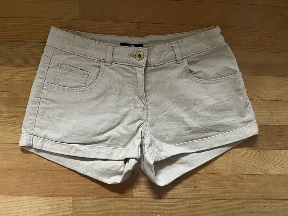 Kurze Damenshort H&M Gr.34