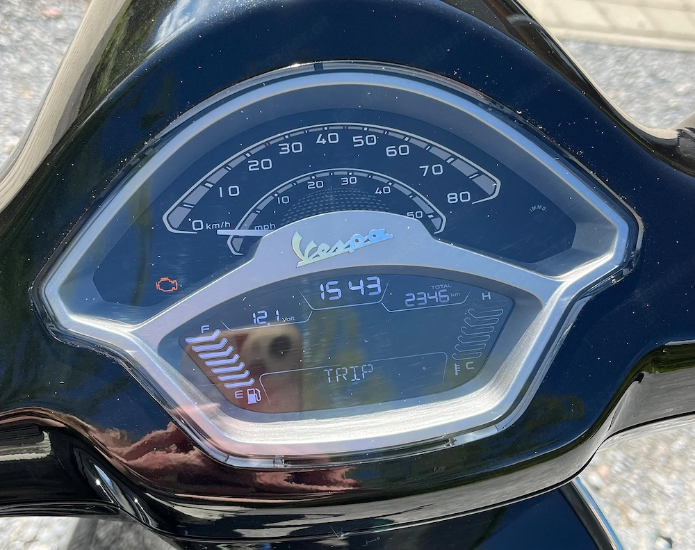 Vespa Primavera 50ccm