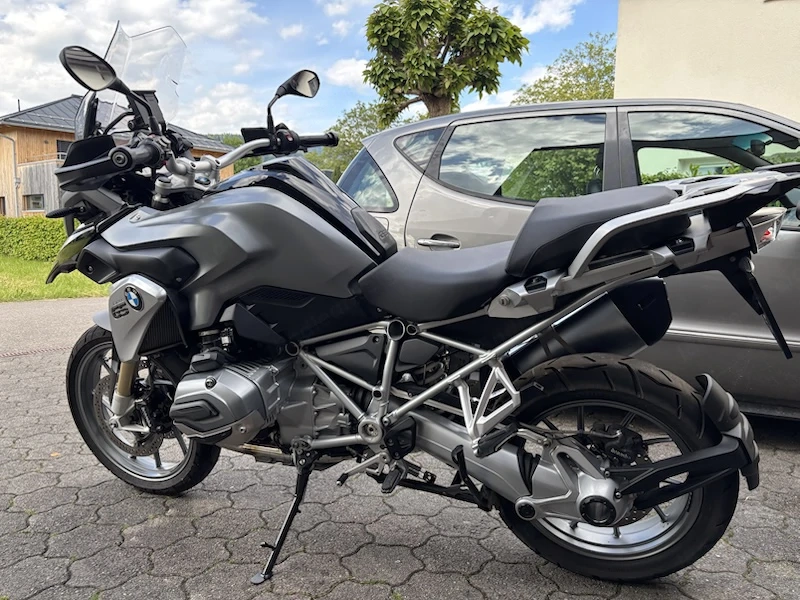 Motorrad BMW R 1200 GS