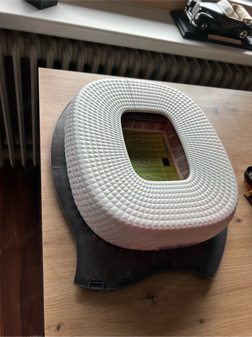 Allianz Arena Modell 
