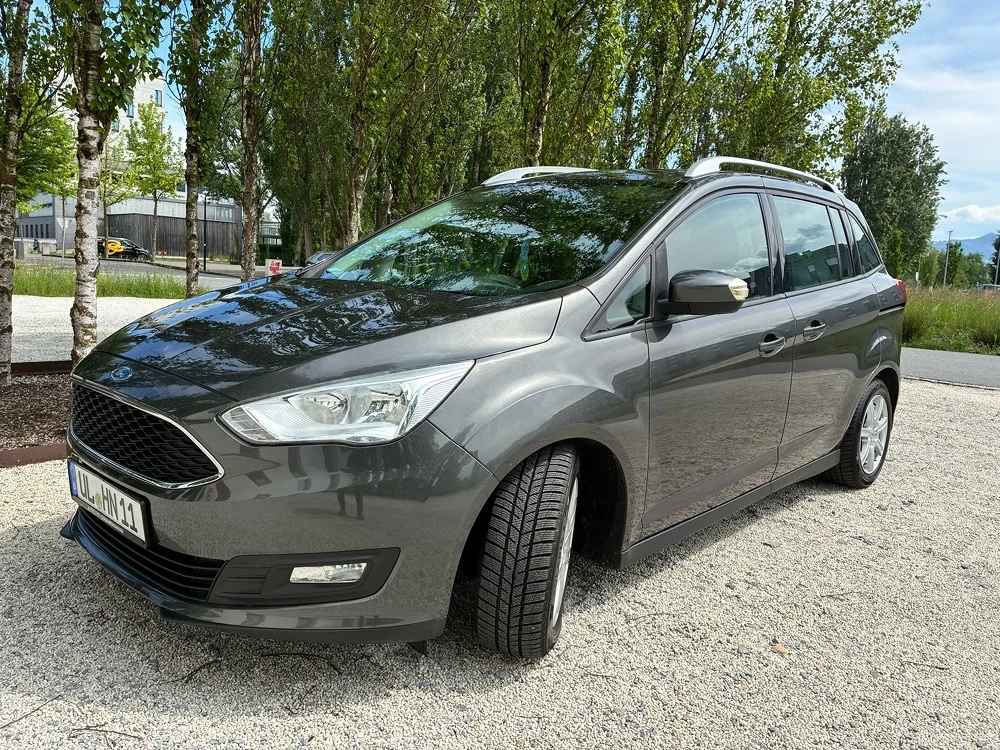Ford Grand C-Max
